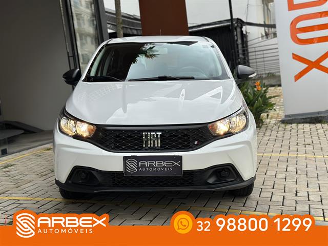 FIAT ARGO DRIVE 1.0 6V FLEX 2025