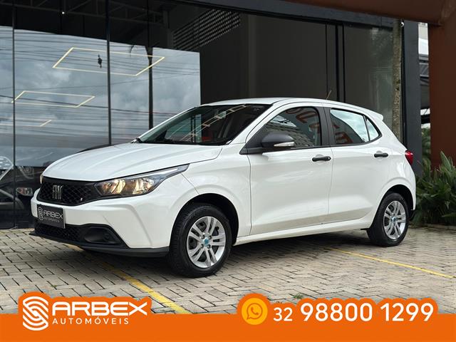 FIAT ARGO DRIVE 1.0 6V FLEX 2025
