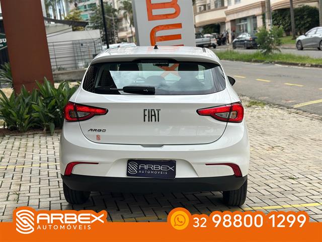 FIAT ARGO DRIVE 1.0 6V FLEX 2025