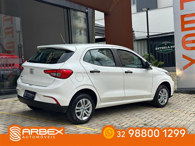 FIAT ARGO DRIVE 1.0 6V FLEX 2025