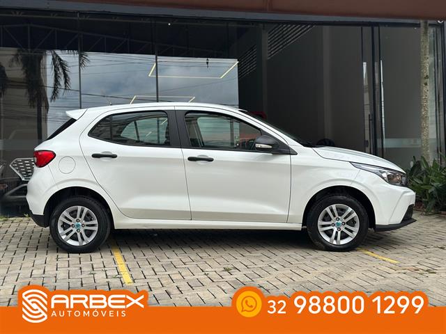 FIAT ARGO DRIVE 1.0 6V FLEX 2025