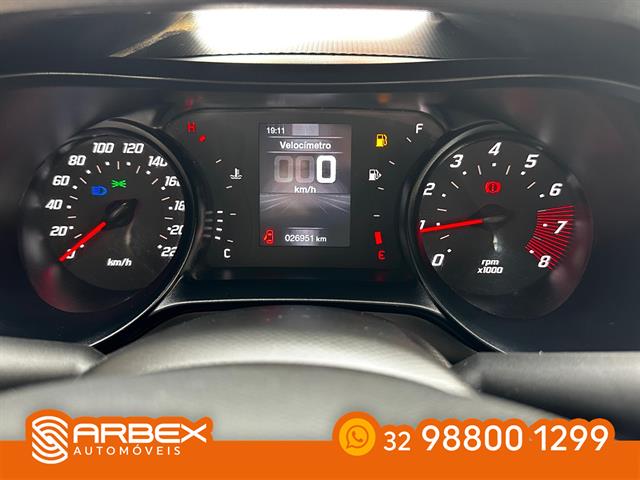 FIAT ARGO DRIVE 1.0 6V FLEX 2025