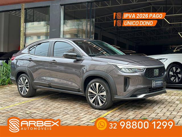 FIAT FASTBACK AUDACE 1.0 200 T. FLEX AUT 2025