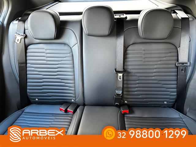 FIAT FASTBACK IMPETUS 200 T. AUT (HIBRÍDO) 2025