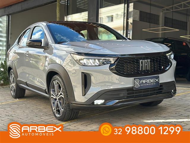 FIAT FASTBACK IMPETUS 200 T. AUT (HIBRÍDO) 2025
