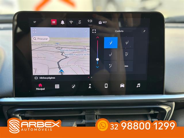 FIAT FASTBACK IMPETUS 200 T. AUT (HIBRÍDO) 2025