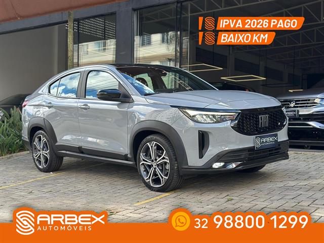 FIAT FASTBACK IMPETUS 200 T. AUT (HIBRÍDO) 2025