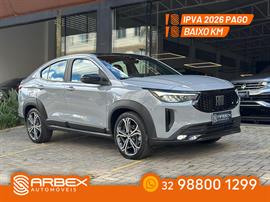 FIAT FASTBACK IMPETUS 200 T. AUT (HIBRÍDO) 2024/2025