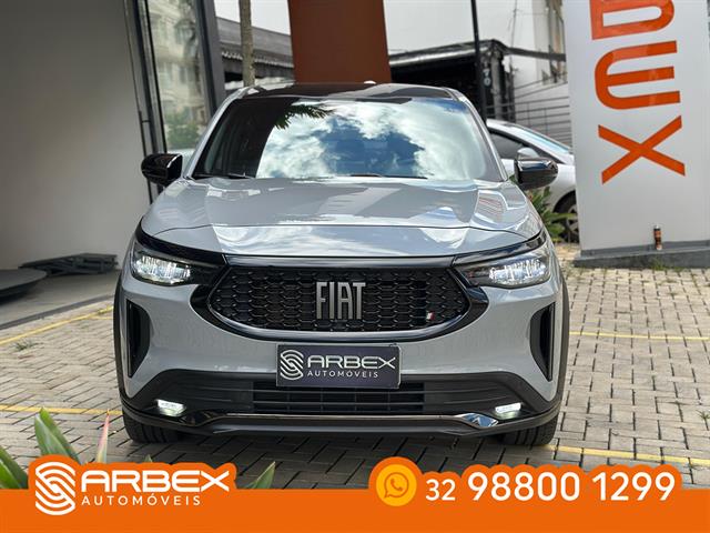 FIAT FASTBACK IMPETUS 200 T. AUT (HIBRÍDO) 2025