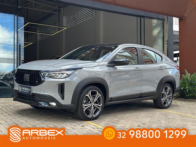 FIAT FASTBACK IMPETUS 200 T. AUT (HIBRÍDO) 2025