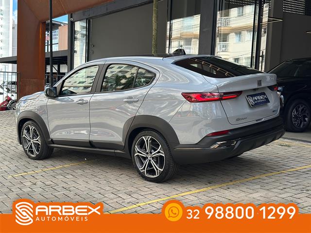 FIAT FASTBACK IMPETUS 200 T. AUT (HIBRÍDO) 2025