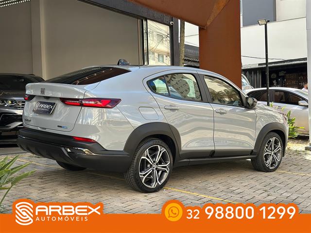 FIAT FASTBACK IMPETUS 200 T. AUT (HIBRÍDO) 2025