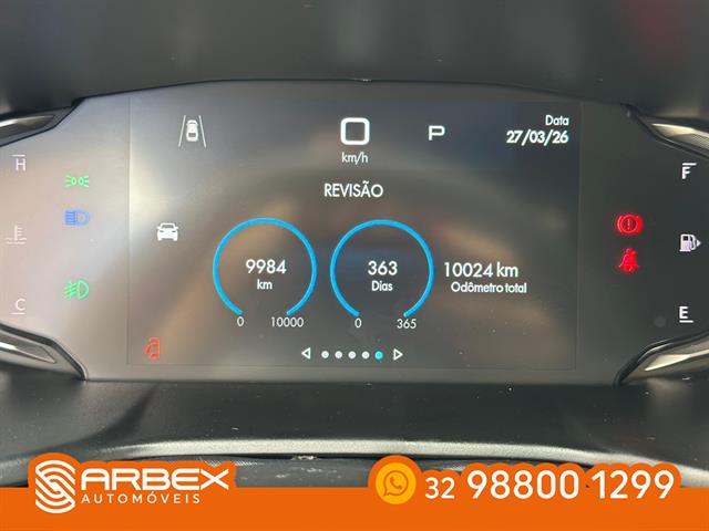 FIAT FASTBACK IMPETUS 200 T. AUT (HIBRÍDO) 2025