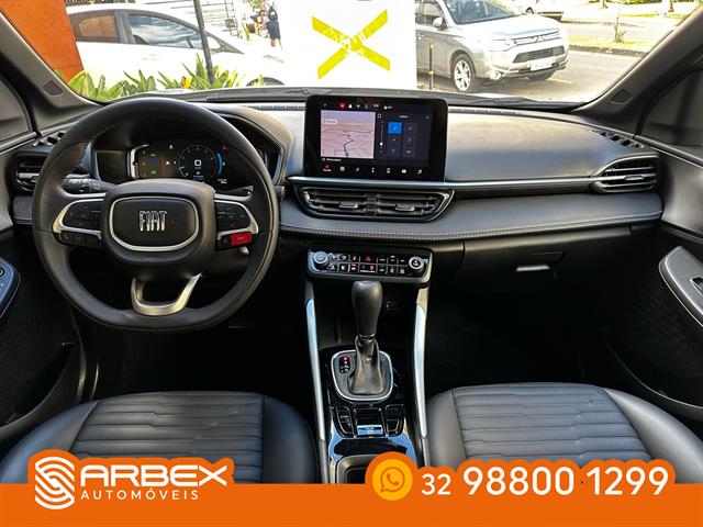 FIAT FASTBACK IMPETUS 200 T. AUT (HIBRÍDO) 2025