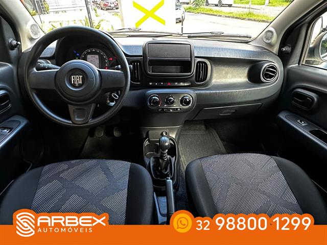 FIAT MOBI LIKE 1.0 FIRE FLEX 5P. 2025