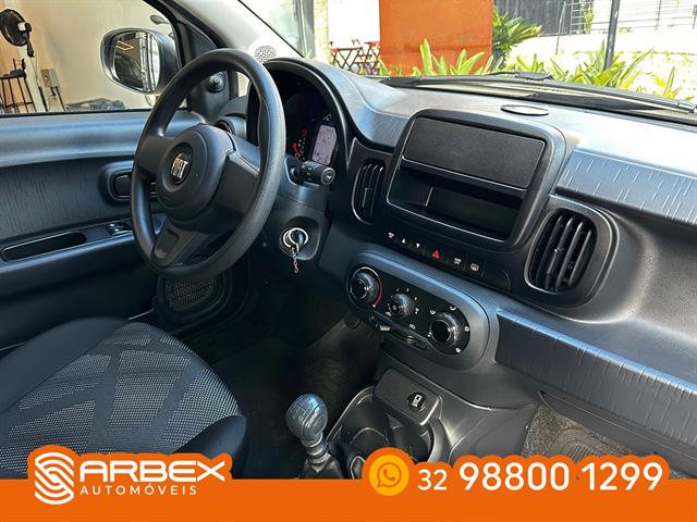 FIAT MOBI LIKE 1.0 FIRE FLEX 5P. 2025