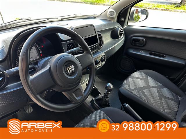 FIAT MOBI LIKE 1.0 FIRE FLEX 5P. 2025