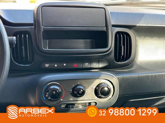 FIAT MOBI LIKE 1.0 FIRE FLEX 5P. 2025