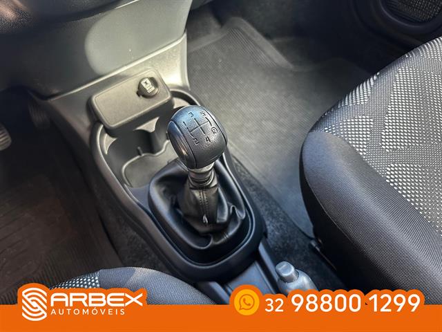 FIAT MOBI LIKE 1.0 FIRE FLEX 5P. 2025