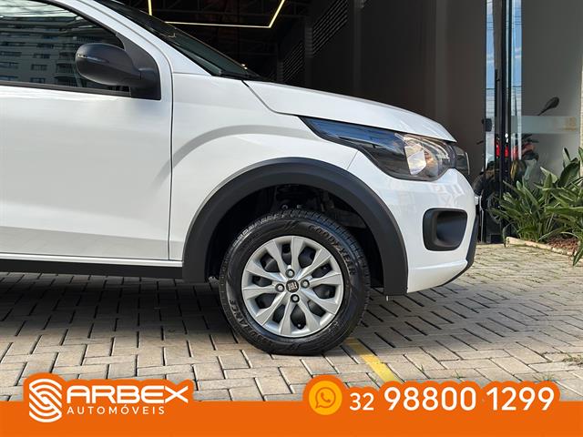 FIAT MOBI LIKE 1.0 FIRE FLEX 5P. 2025