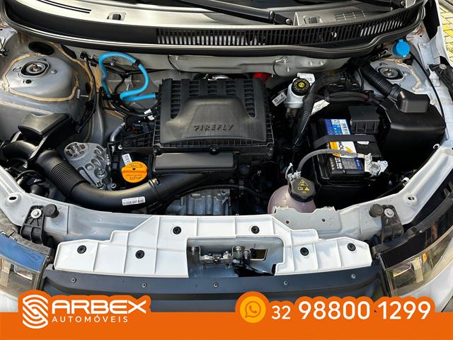 FIAT MOBI LIKE 1.0 FIRE FLEX 5P. 2025