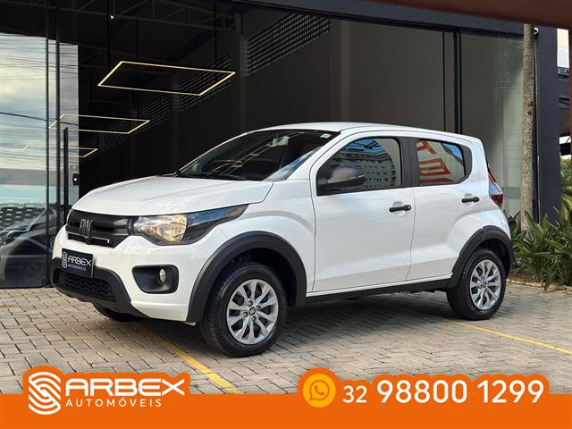 FIAT MOBI LIKE 1.0 FIRE FLEX 5P. 2025