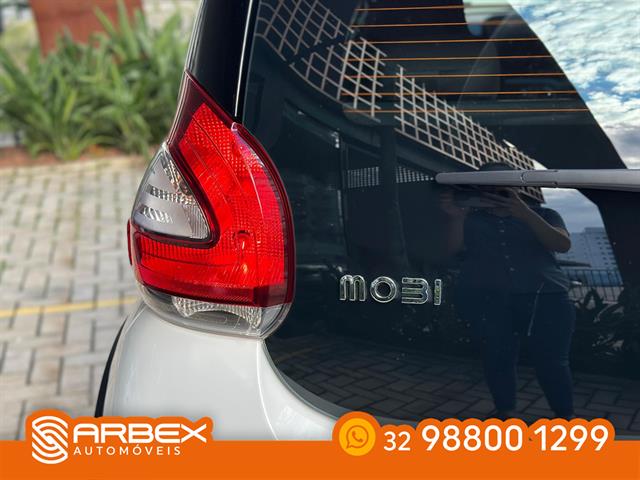 FIAT MOBI LIKE 1.0 FIRE FLEX 5P. 2025