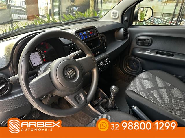 FIAT MOBI LIKE 1.0 FIRE FLEX 5P. 2025