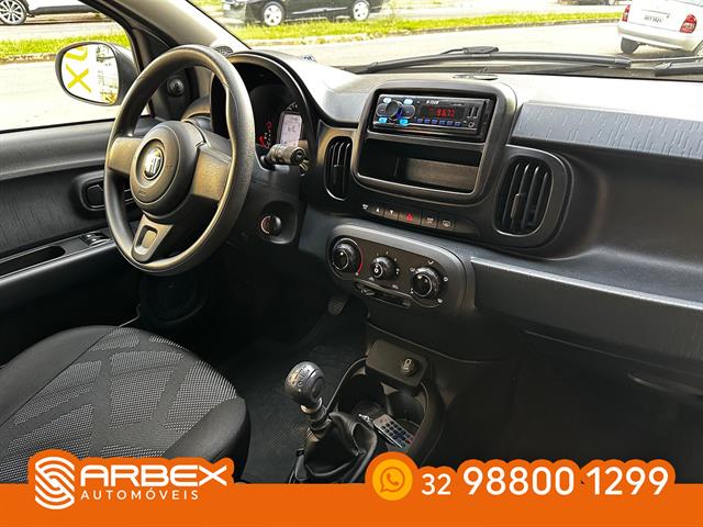 FIAT MOBI LIKE 1.0 FIRE FLEX 5P. 2025