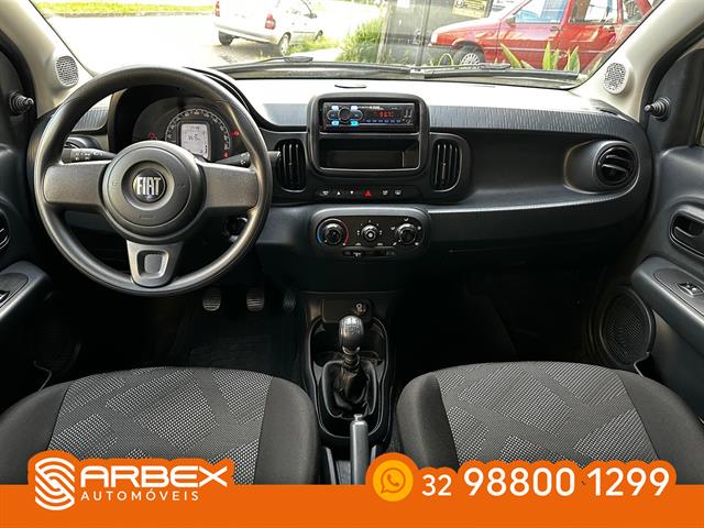 FIAT MOBI LIKE 1.0 FIRE FLEX 5P. 2025