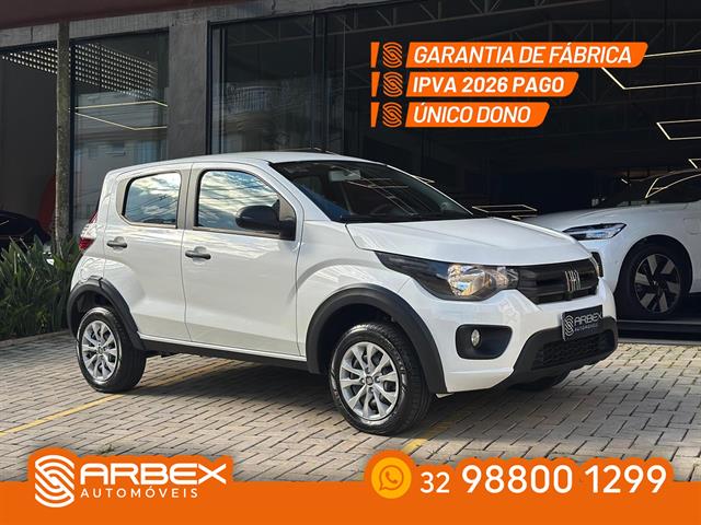 FIAT MOBI LIKE 1.0 FIRE FLEX 5P. 2025