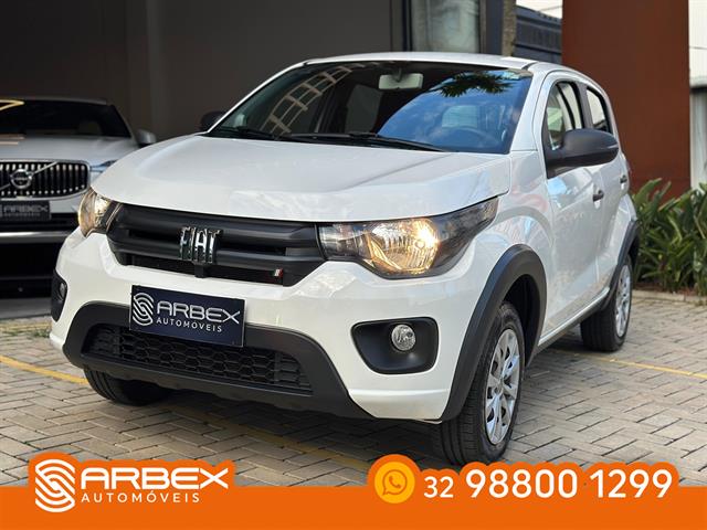 FIAT MOBI LIKE 1.0 FIRE FLEX 5P. 2025