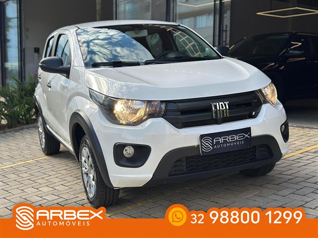 FIAT MOBI LIKE 1.0 FIRE FLEX 5P. 2025