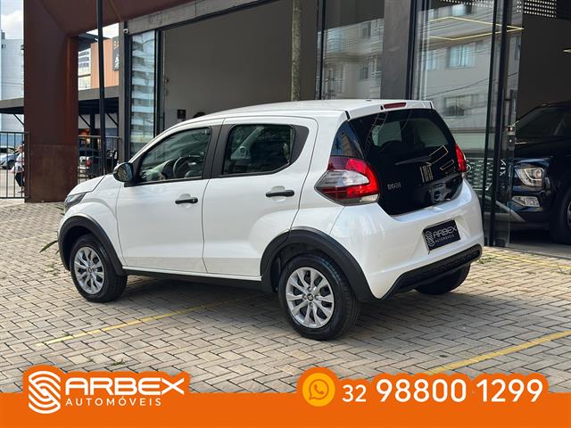 FIAT MOBI LIKE 1.0 FIRE FLEX 5P. 2025