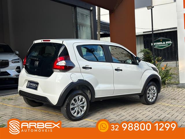 FIAT MOBI LIKE 1.0 FIRE FLEX 5P. 2025
