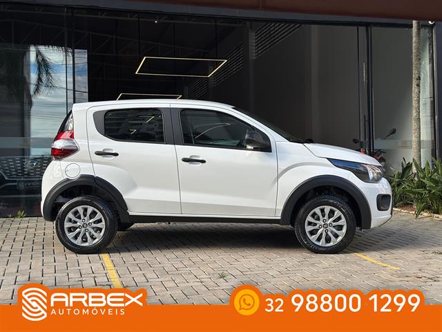 FIAT MOBI LIKE 1.0 FIRE FLEX 5P. 2025