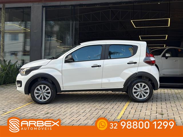 FIAT MOBI LIKE 1.0 FIRE FLEX 5P. 2025