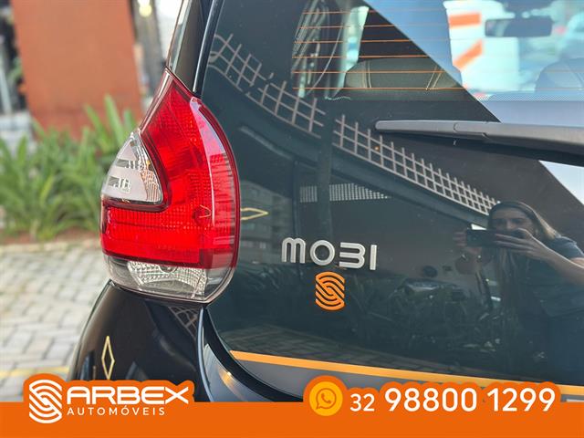 FIAT MOBI TREKKING 1.0 FLEX 5P. 2025