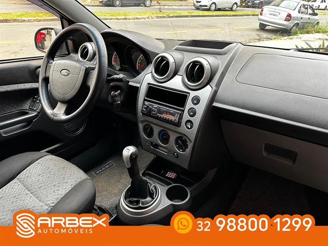 FORD FIESTA 1.6 8V FLEX/CLASS 1.6 8V FLEX 5P 2012