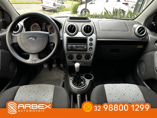 FORD FIESTA 1.6 8V FLEX/CLASS 1.6 8V FLEX 5P 2012