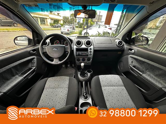 FORD FIESTA 1.6 8V FLEX/CLASS 1.6 8V FLEX 5P 2012