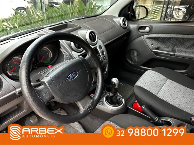 FORD FIESTA 1.6 8V FLEX/CLASS 1.6 8V FLEX 5P 2012