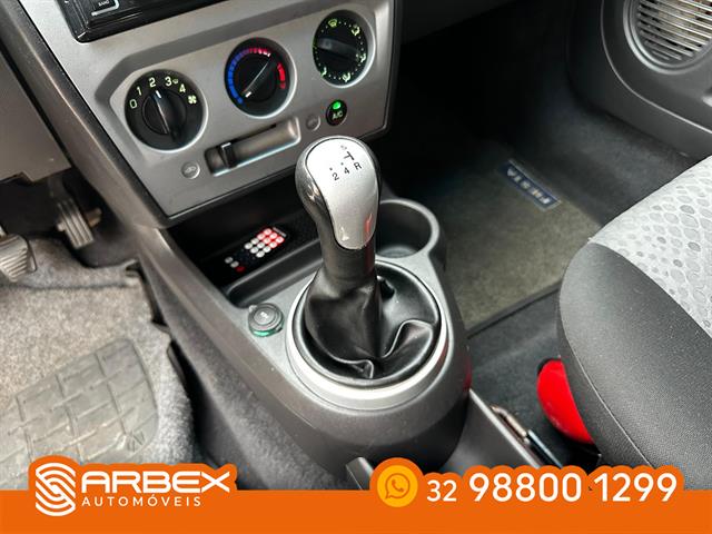 FORD FIESTA 1.6 8V FLEX/CLASS 1.6 8V FLEX 5P 2012