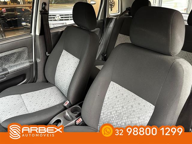 FORD FIESTA 1.6 8V FLEX/CLASS 1.6 8V FLEX 5P 2012