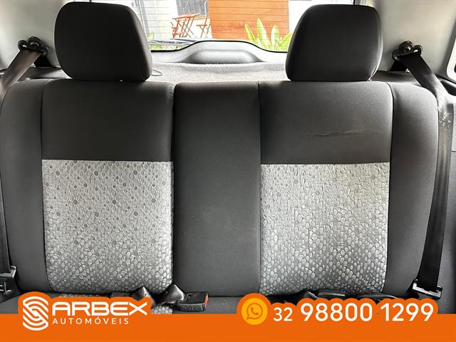 FORD FIESTA 1.6 8V FLEX/CLASS 1.6 8V FLEX 5P 2012