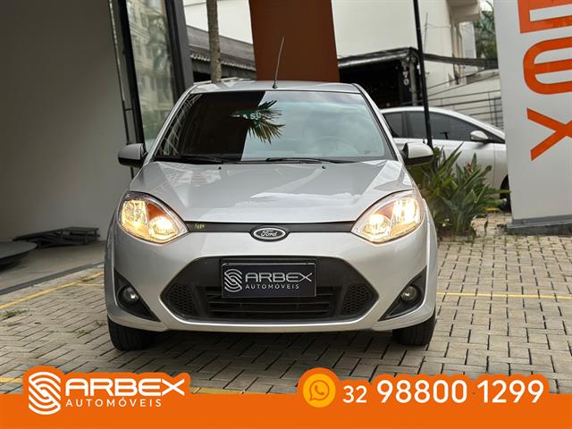 FORD FIESTA 1.6 8V FLEX/CLASS 1.6 8V FLEX 5P 2012