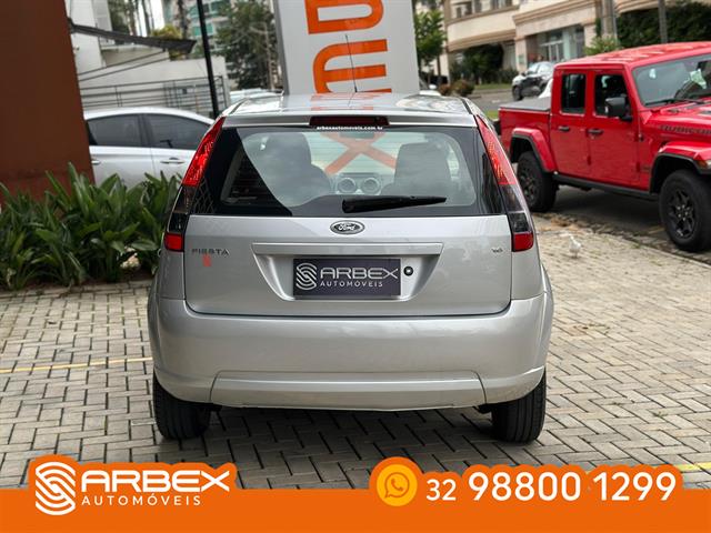 FORD FIESTA 1.6 8V FLEX/CLASS 1.6 8V FLEX 5P 2012