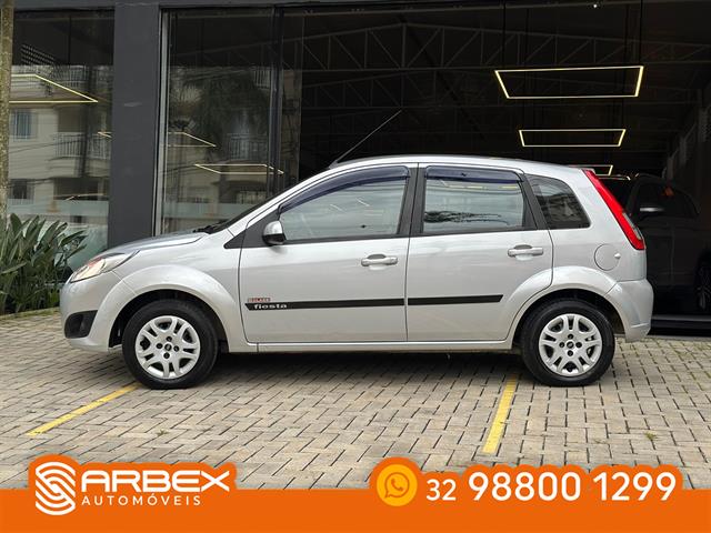 FORD FIESTA 1.6 8V FLEX/CLASS 1.6 8V FLEX 5P 2012