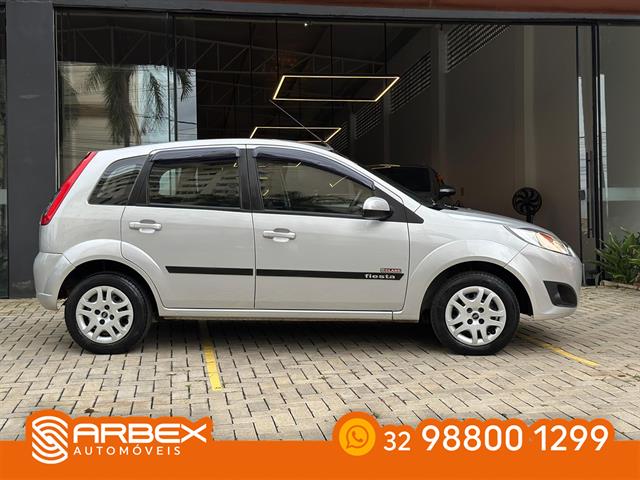 FORD FIESTA 1.6 8V FLEX/CLASS 1.6 8V FLEX 5P 2012