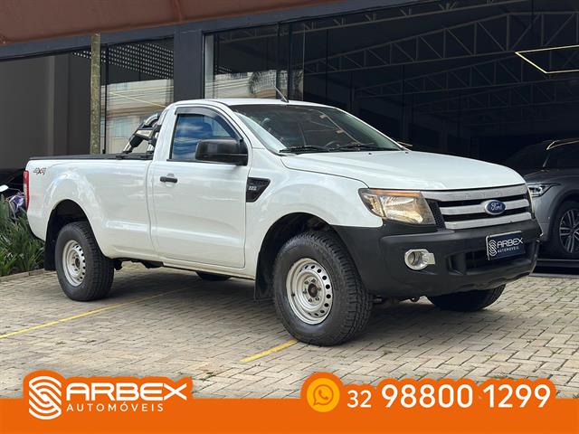 FORD RANGER XL 2.2 4X4 CS DIESEL MEC. 2013